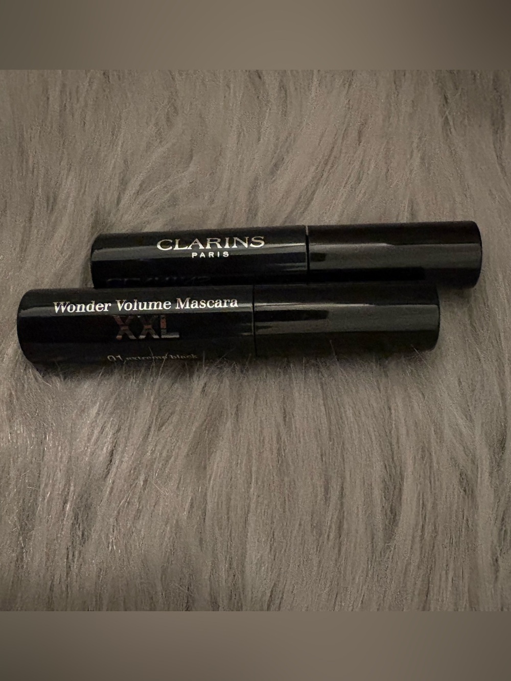 Clarins Wonder Volume Mascara — 2-PIECE MINI SET